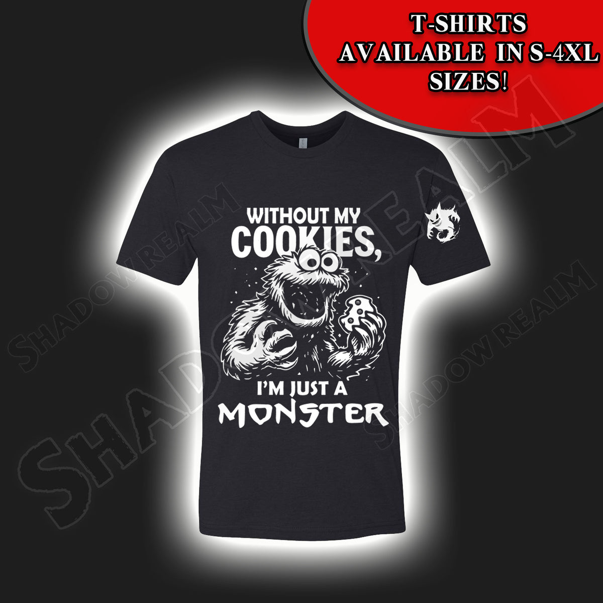 Cookie MONSTER