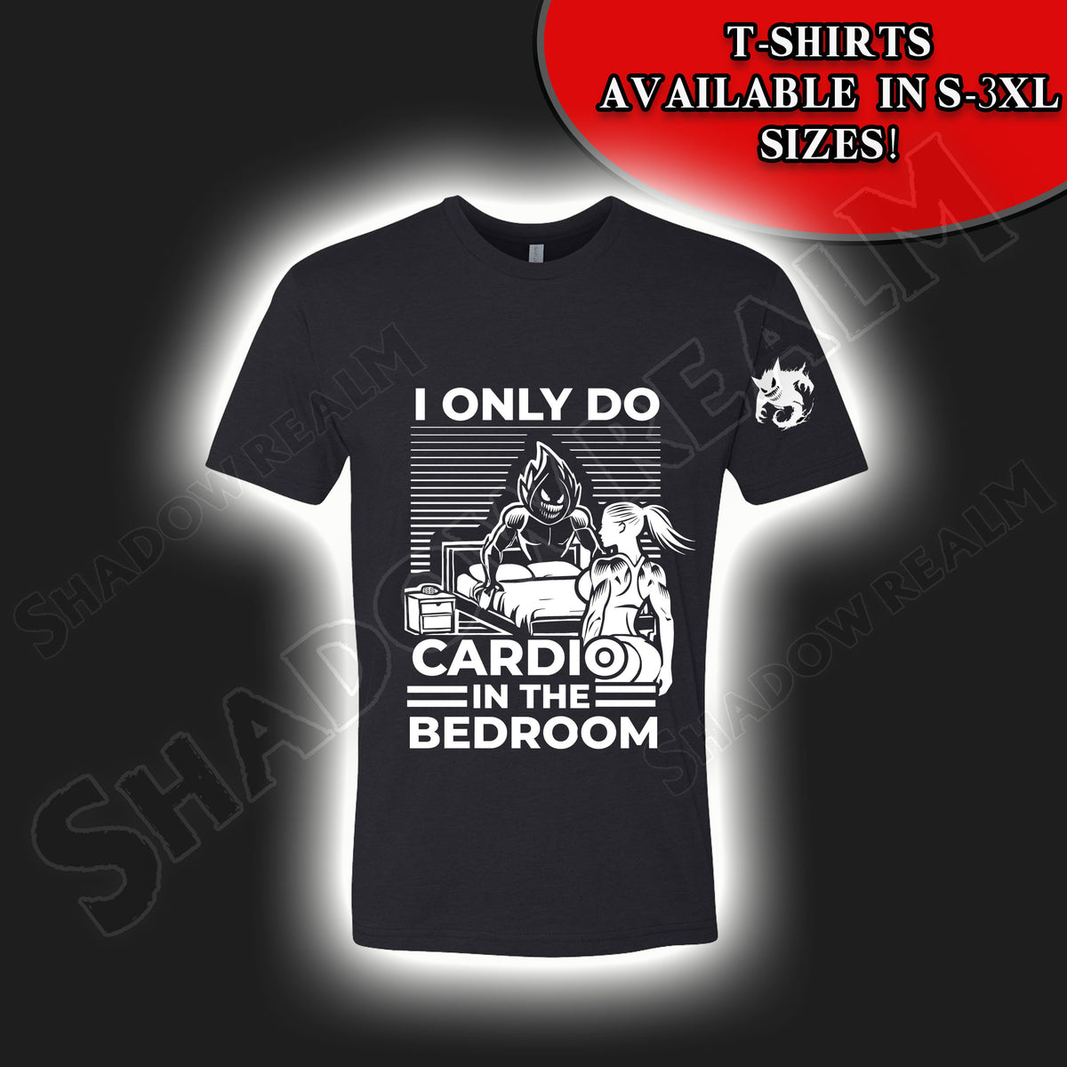 BEDROOM CARDIO