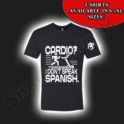 Cardio?