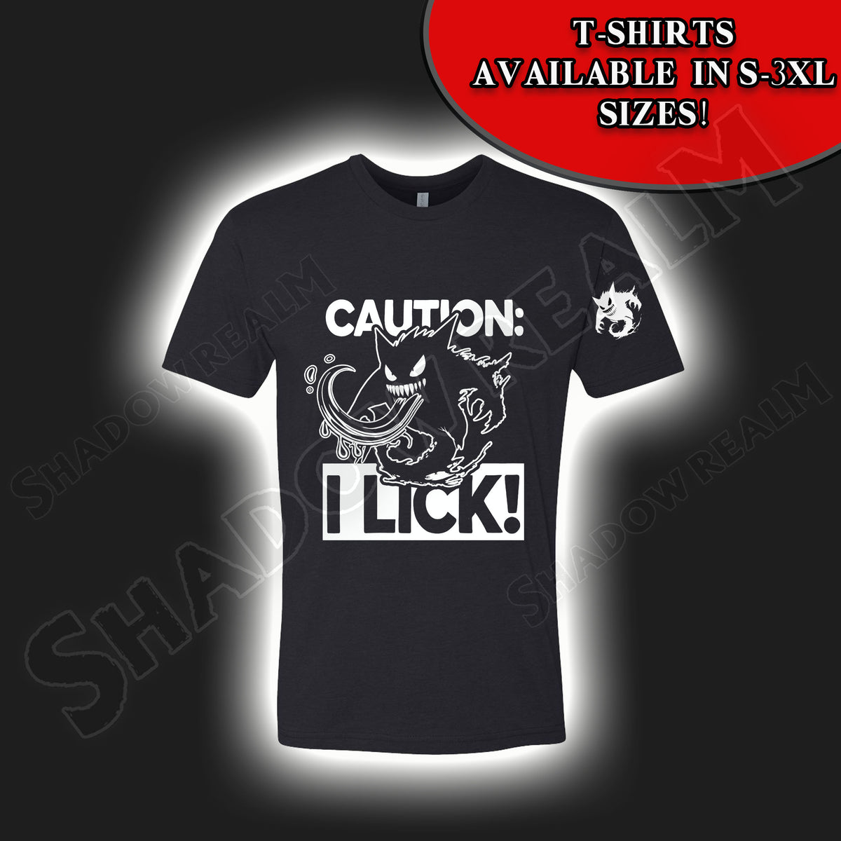 I LICK
