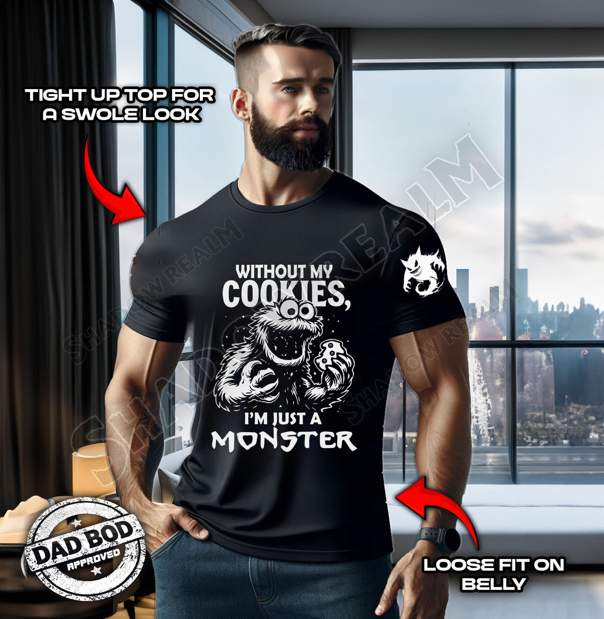 Cookie MONSTER