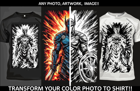 CUSTOM SHIRT