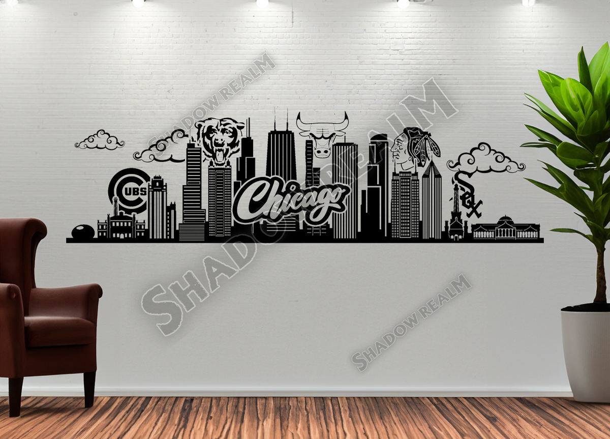 CHICAGO SKYLINE