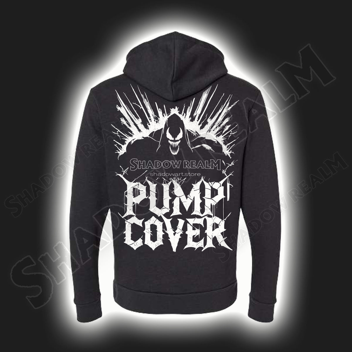 SHADOW REALM PUMP COVER