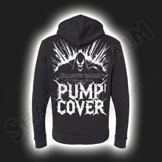 SHADOW REALM PUMP COVER