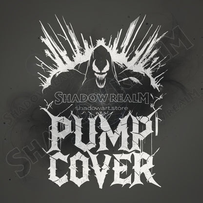 SHADOW REALM PUMP COVER